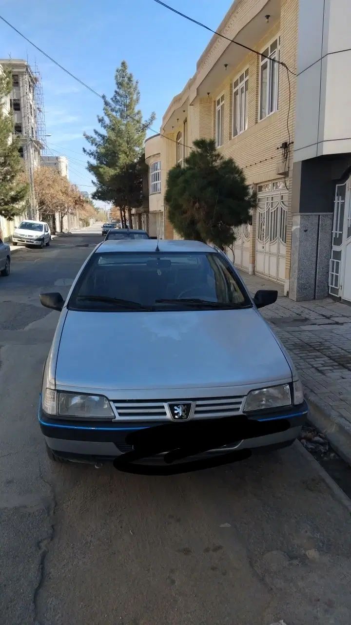 خودرو پژو، 405 آگهی ann_19857488