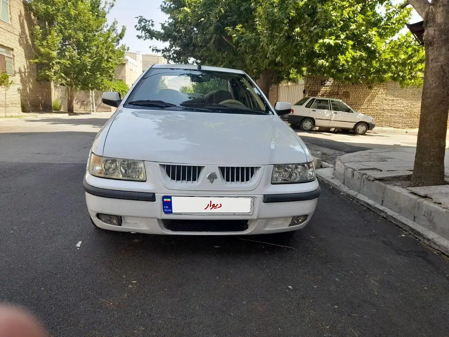 خودرو سمند، LX آگهی ann_19857498