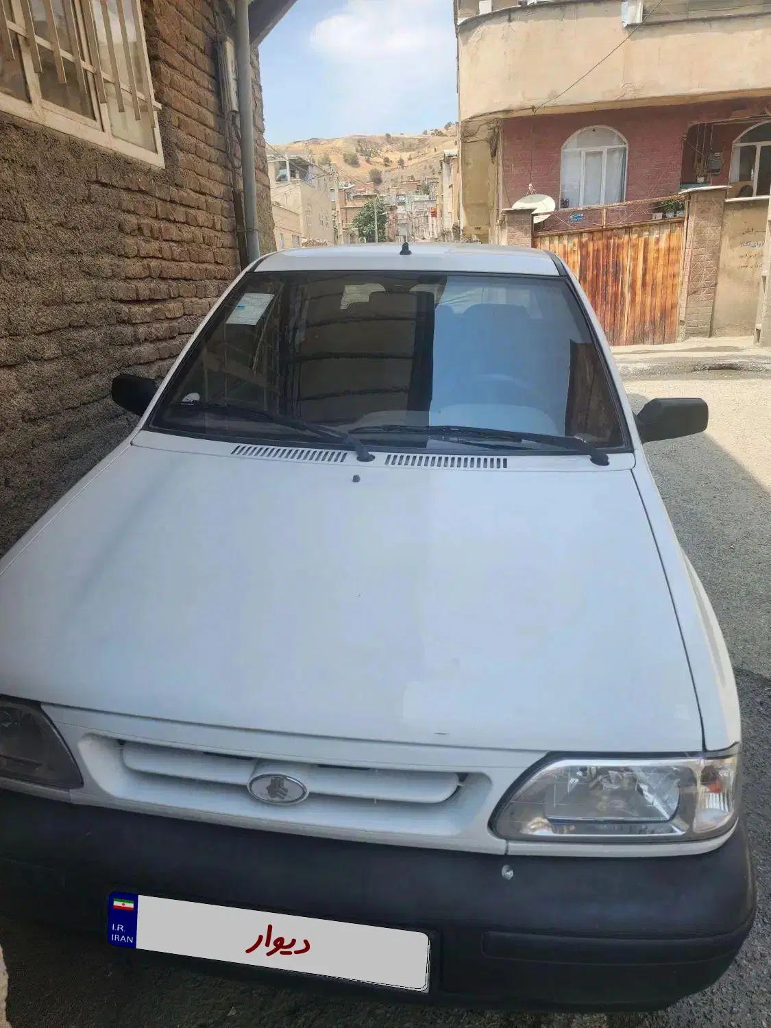 پراید 131 SE - 1398