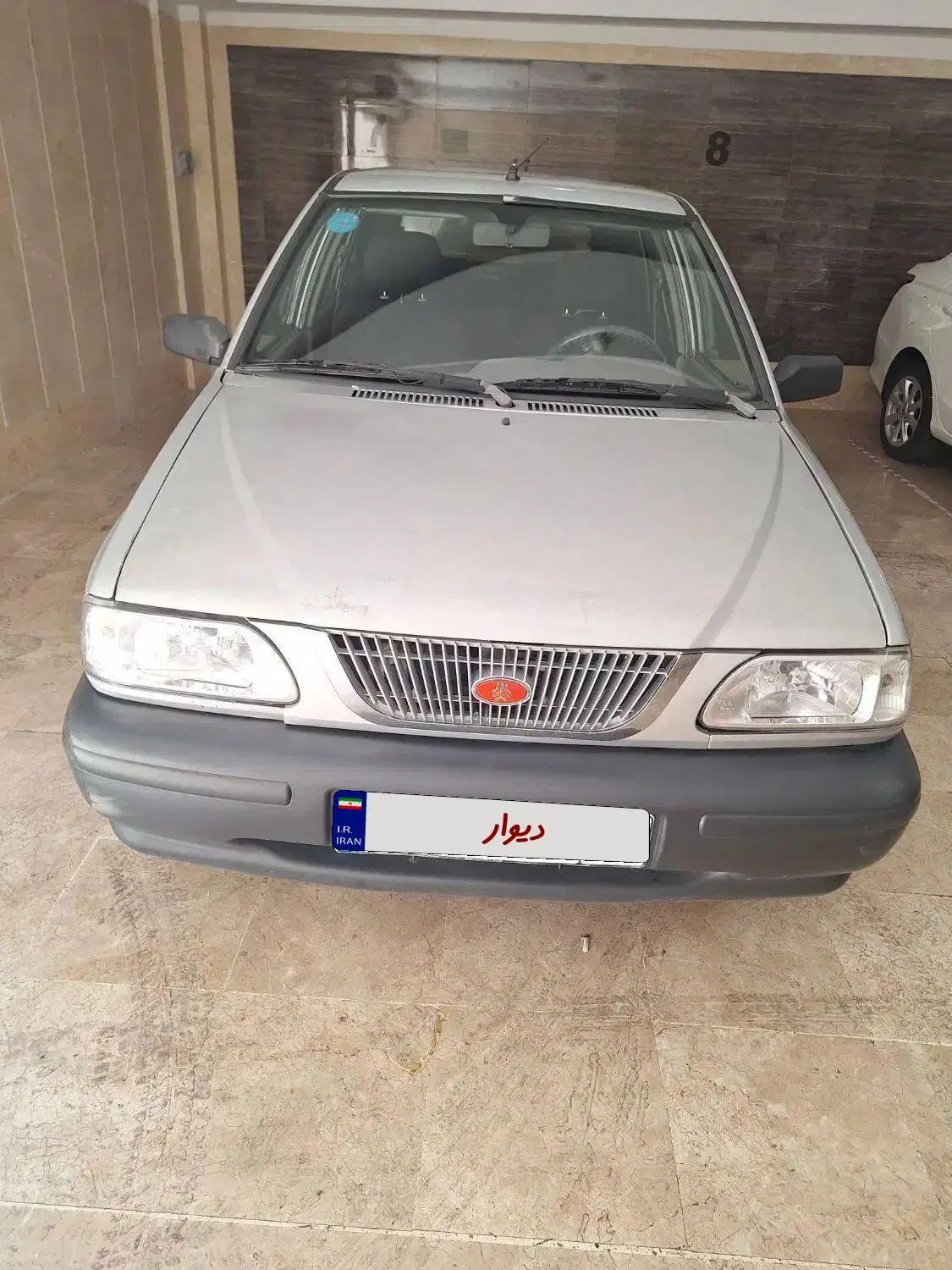 پراید 141 SX - 1389