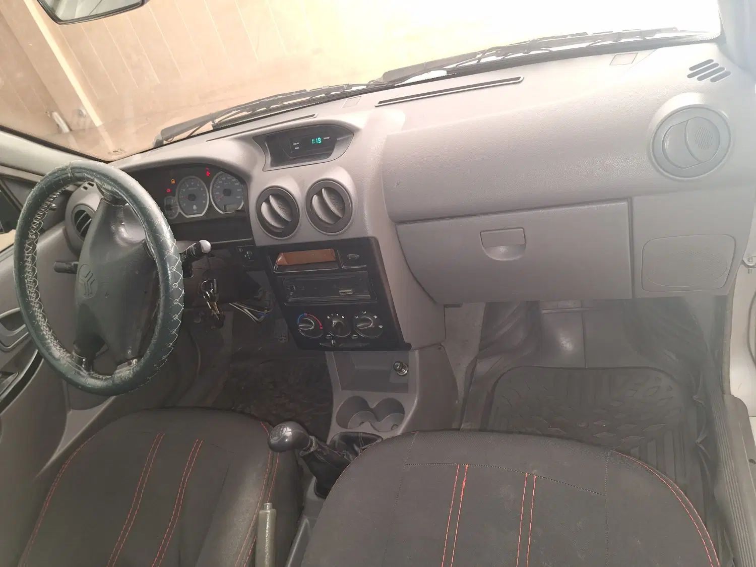 پراید 141 SX - 1389