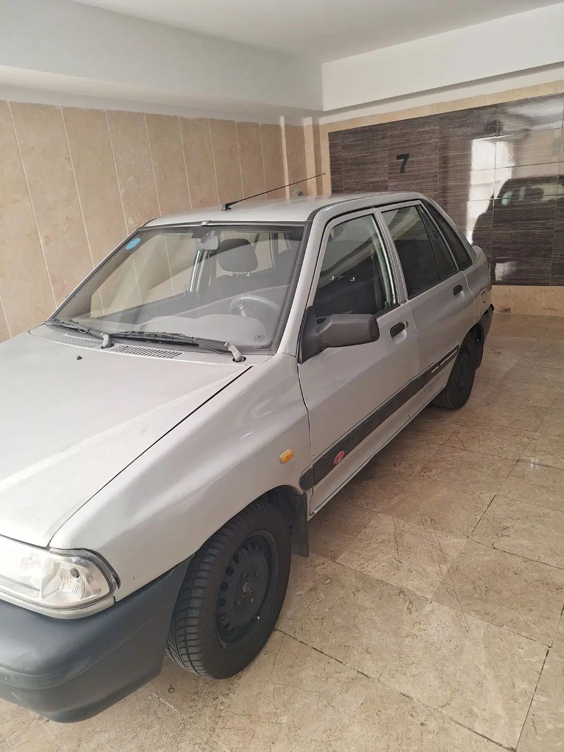 پراید 141 SX - 1389