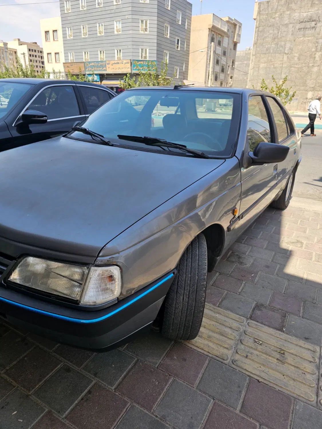 پژو 405 GLX - 1391