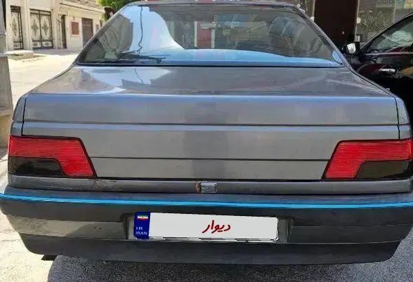 پژو 405 GLX - 1391