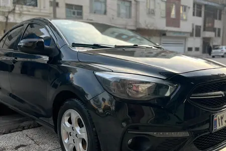شاهین G دنده‌ای ESC - 1400