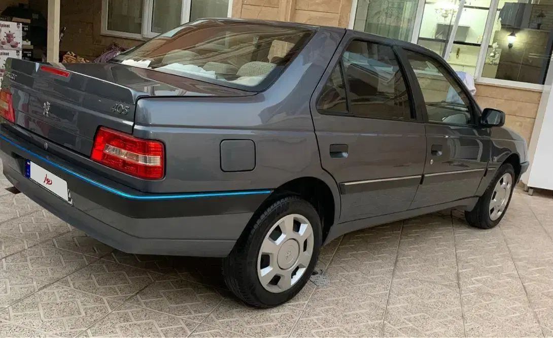 خودرو پژو، 405 SLX آگهی ann_19857519