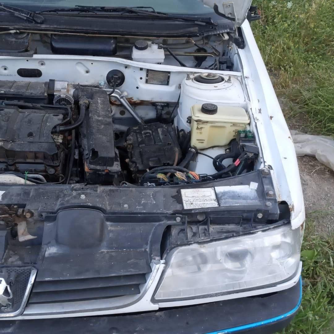 پژو 405 SLX بنزینی TU5 - 1391