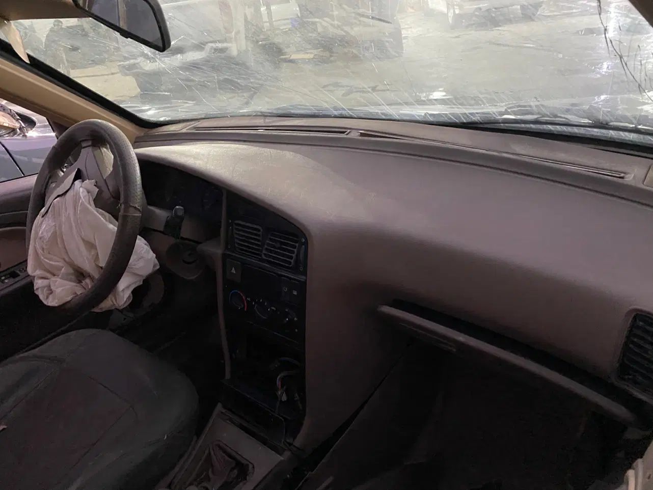 پژو 405 SLX بنزینی TU5 - 1391