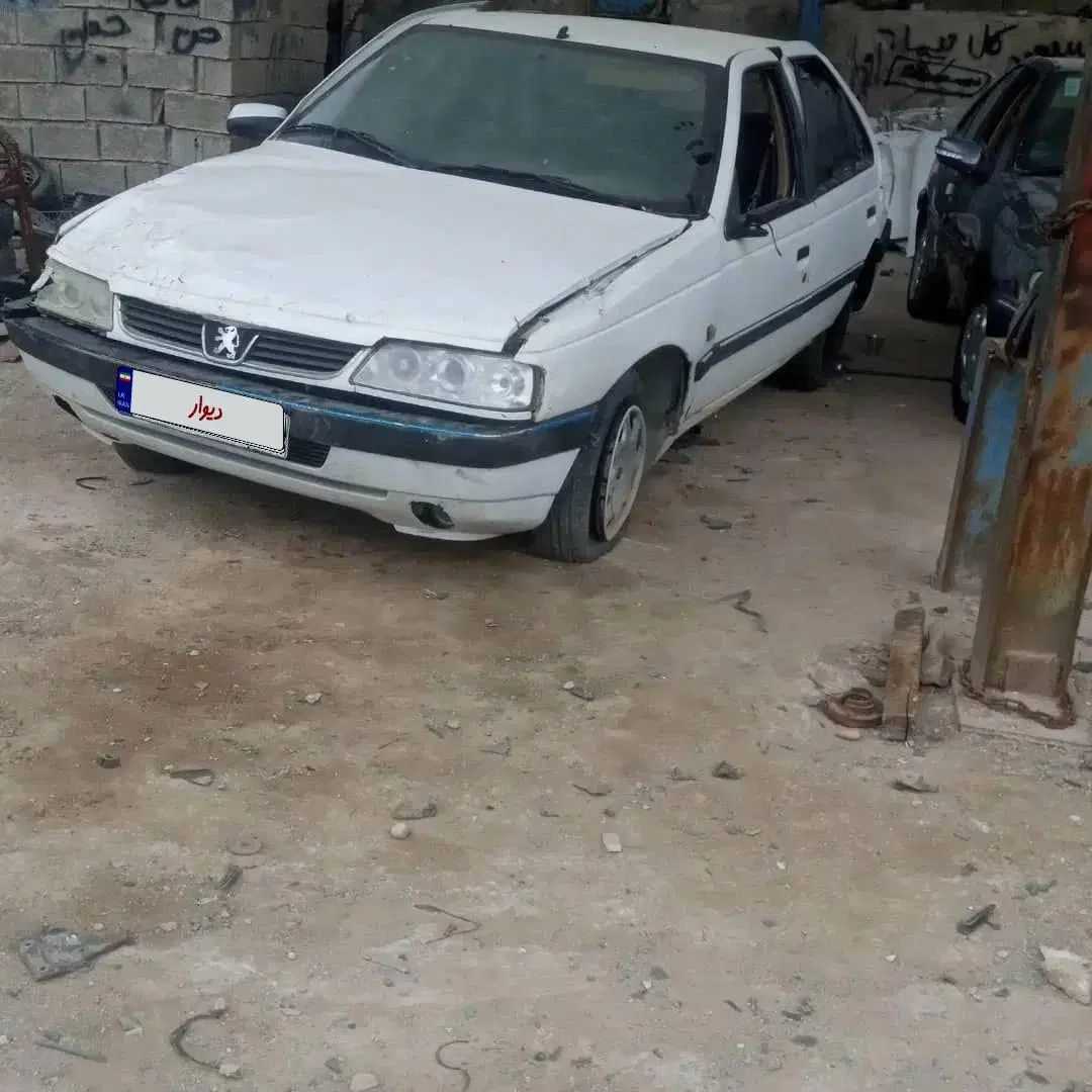 خودرو پژو، 405 SLX آگهی ann_19857521