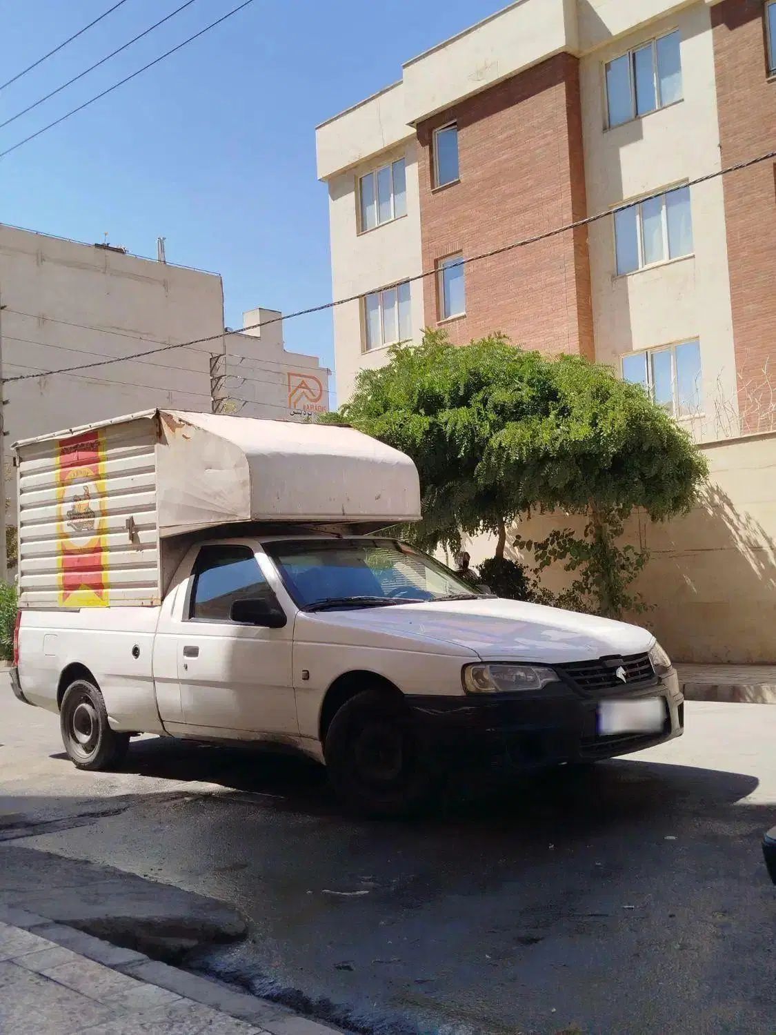 خودرو آریسان، معمولی آگهی ann_19857522