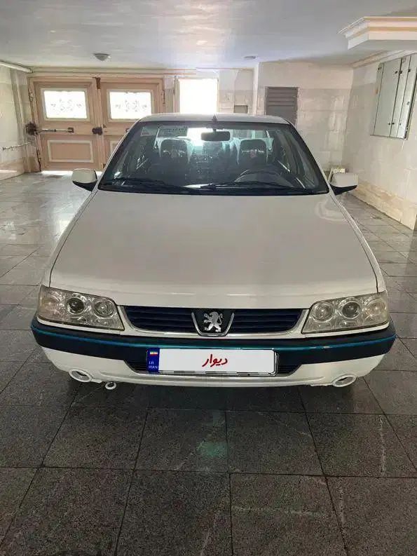 پژو 405 SLX بنزینی TU5 - 1395