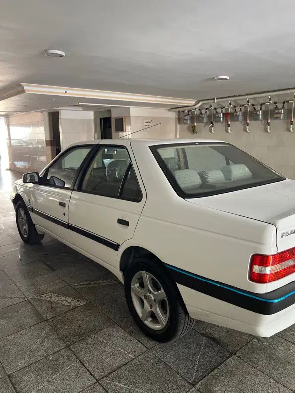 پژو 405 SLX بنزینی TU5 - 1395