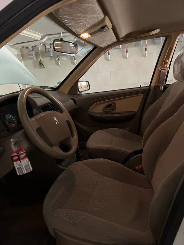 پژو 405 SLX بنزینی TU5 - 1395