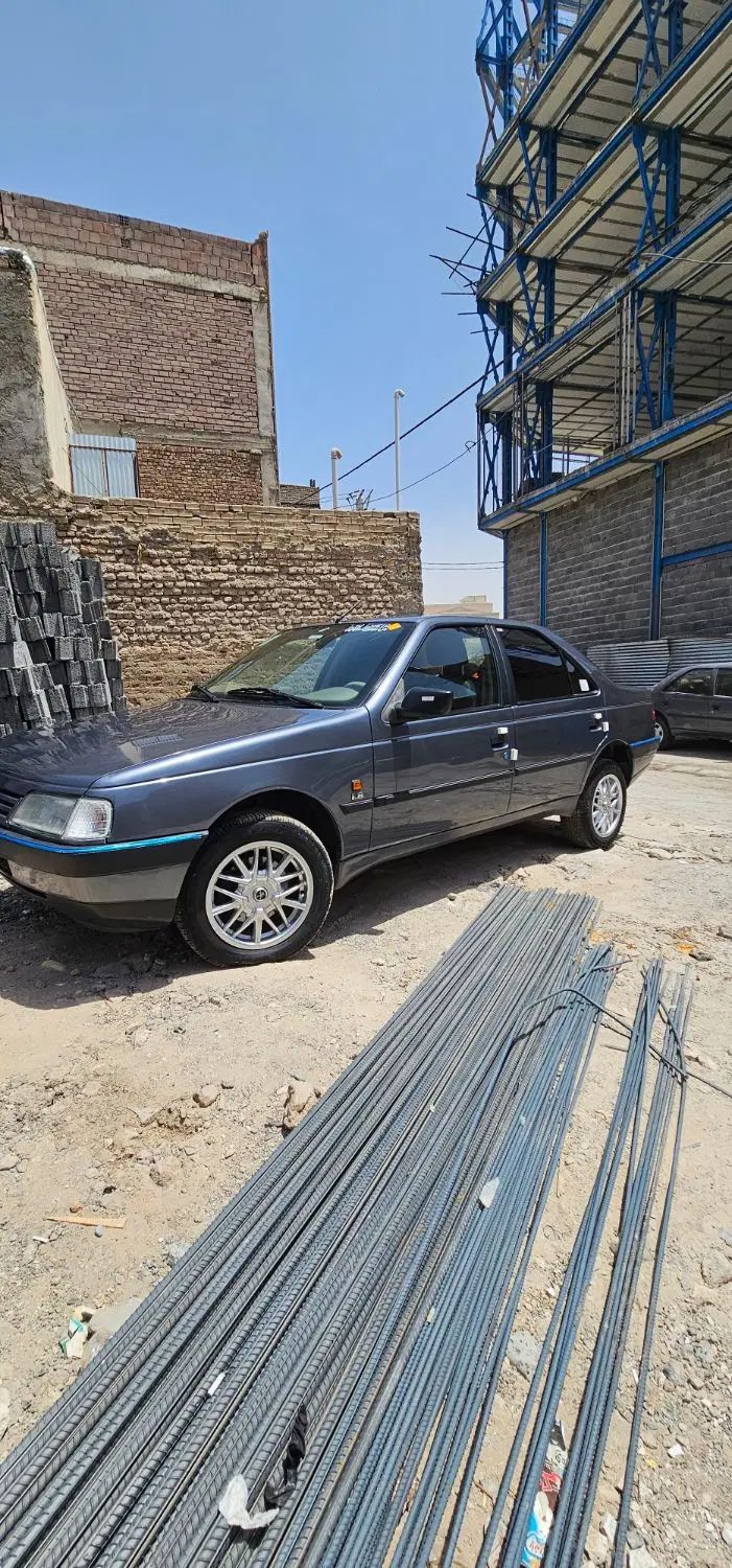 خودرو پژو، 405 آگهی ann_19857543