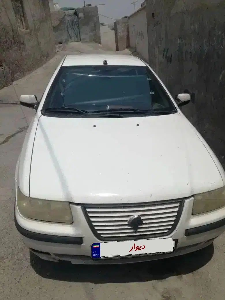 خودرو سمند، LX آگهی ann_19857544