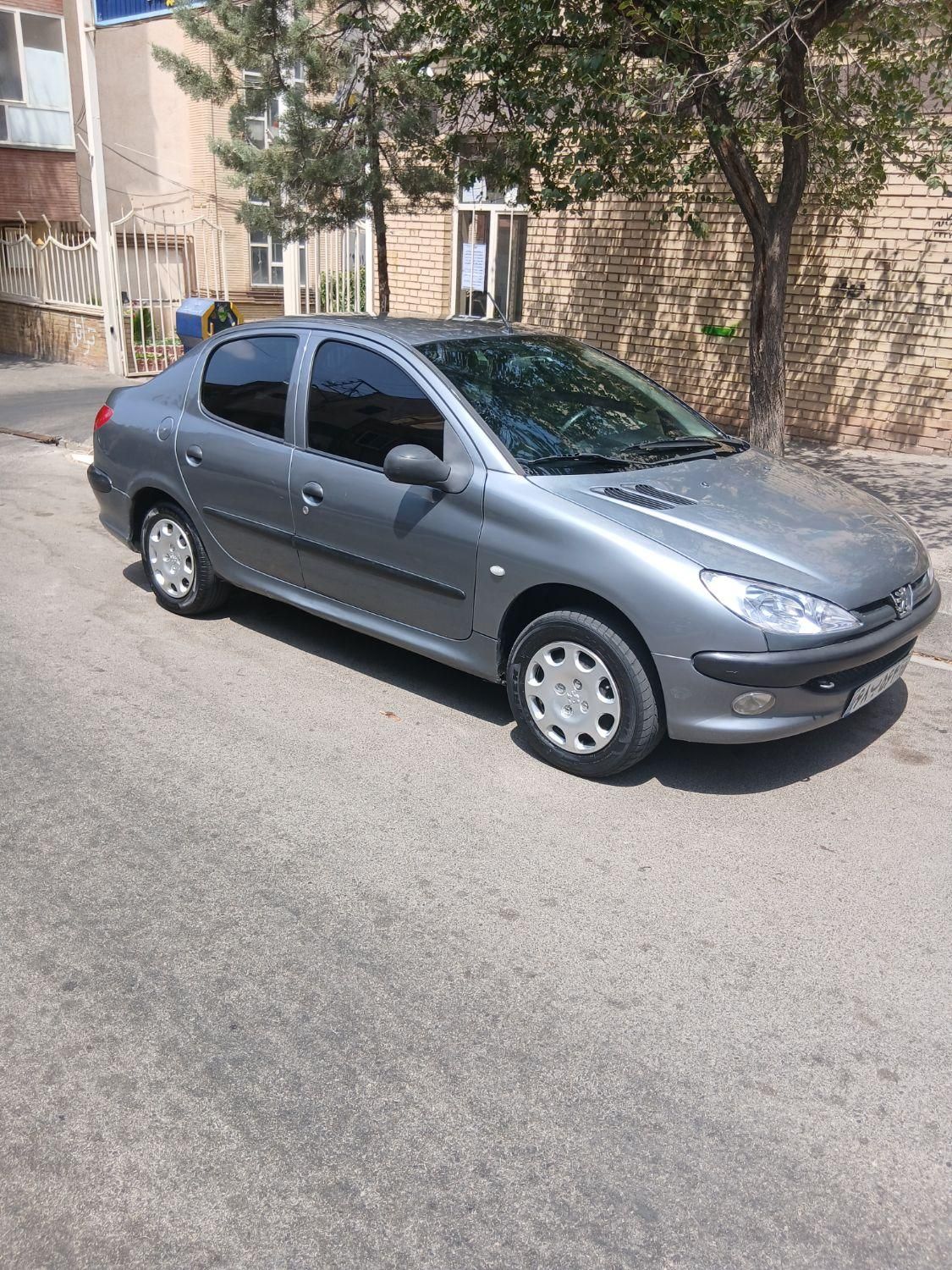 خودرو پژو، ۲۰۶ صندوق دار آگهی ann_19857549