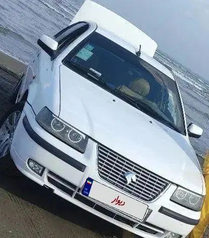 خودرو سمند، LX آگهی ann_19857552
