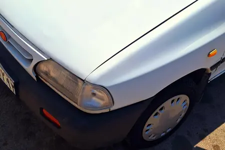 پراید 131 EX - 1389
