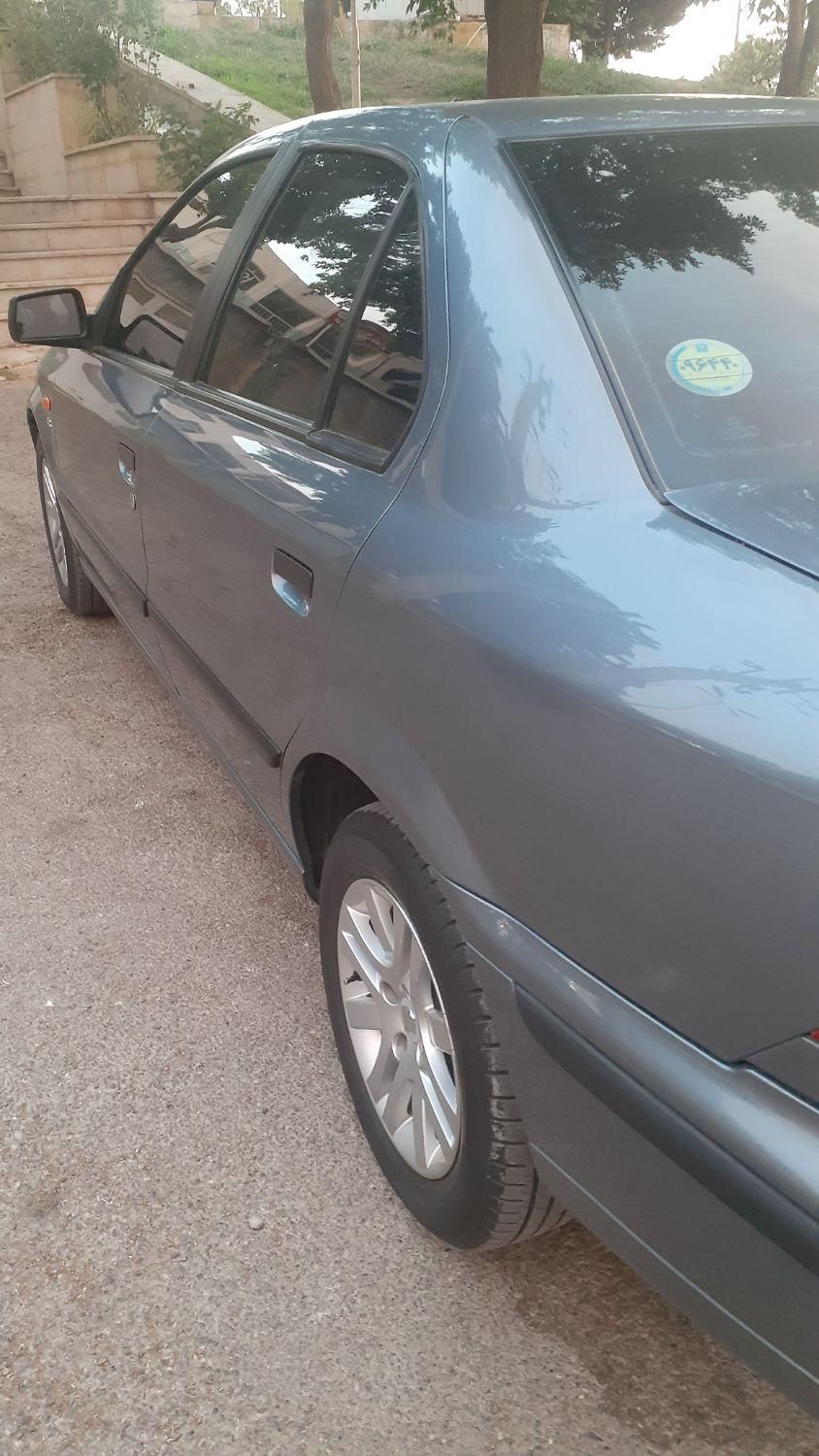 سمند LX XU7 - 1399