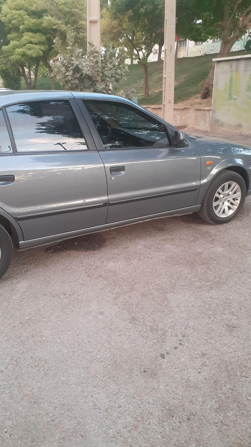 سمند LX XU7 - 1399