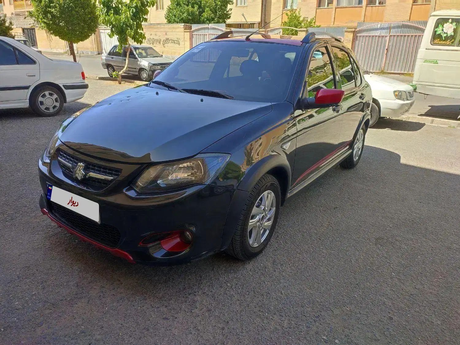 کوییک R دنده‌ای - 1398