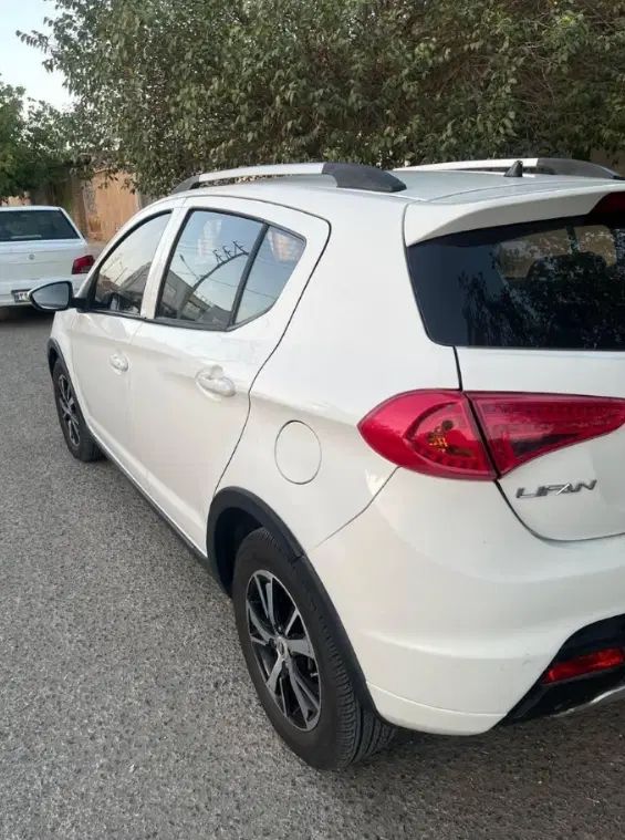لیفان X50 اتوماتیک - 1394