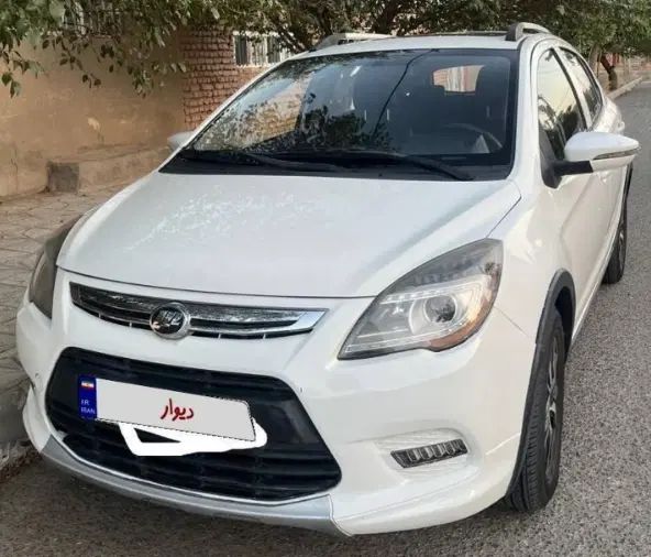 لیفان X50 اتوماتیک - 1394