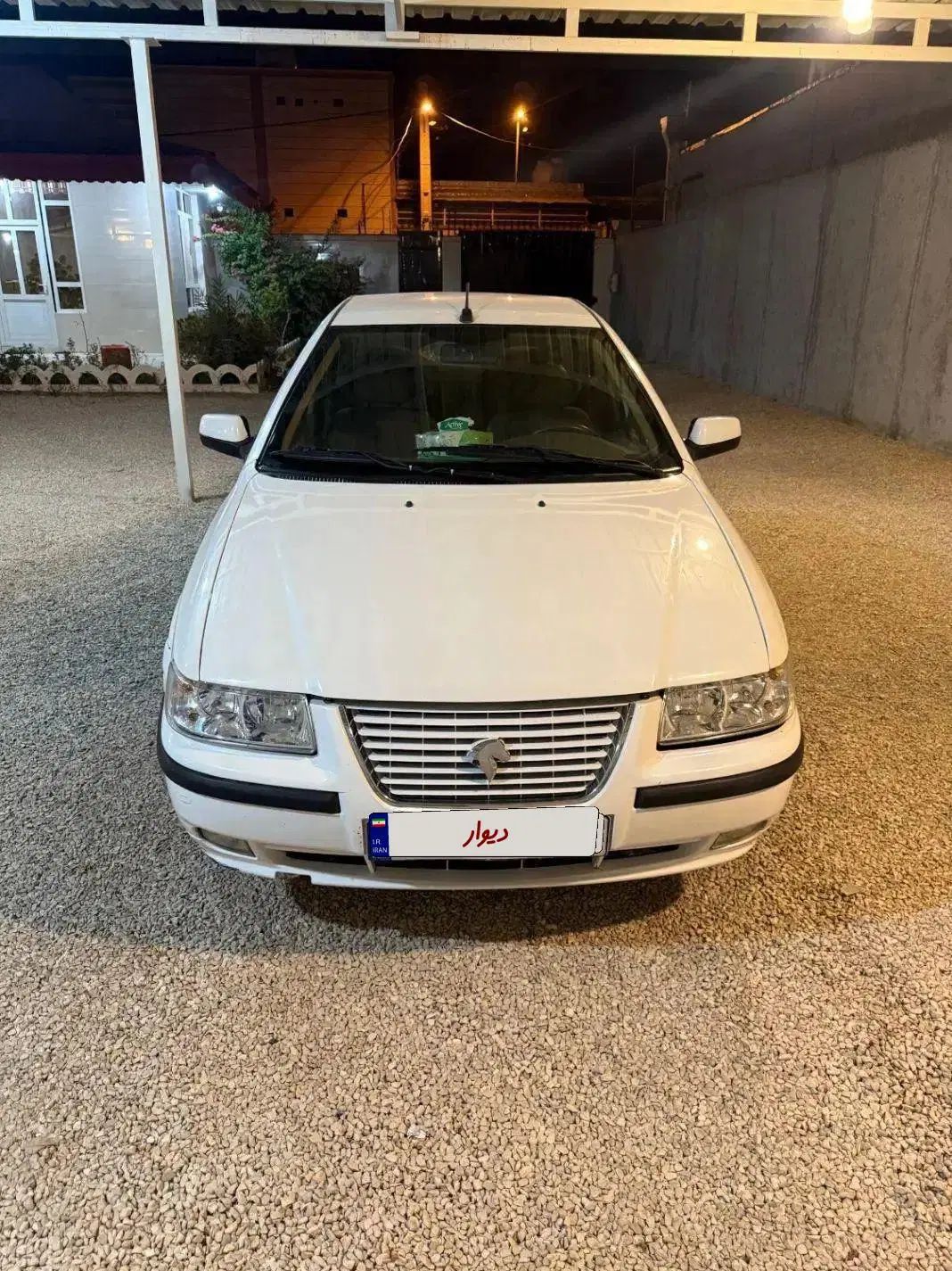 خودرو سمند، LX آگهی ann_19857583