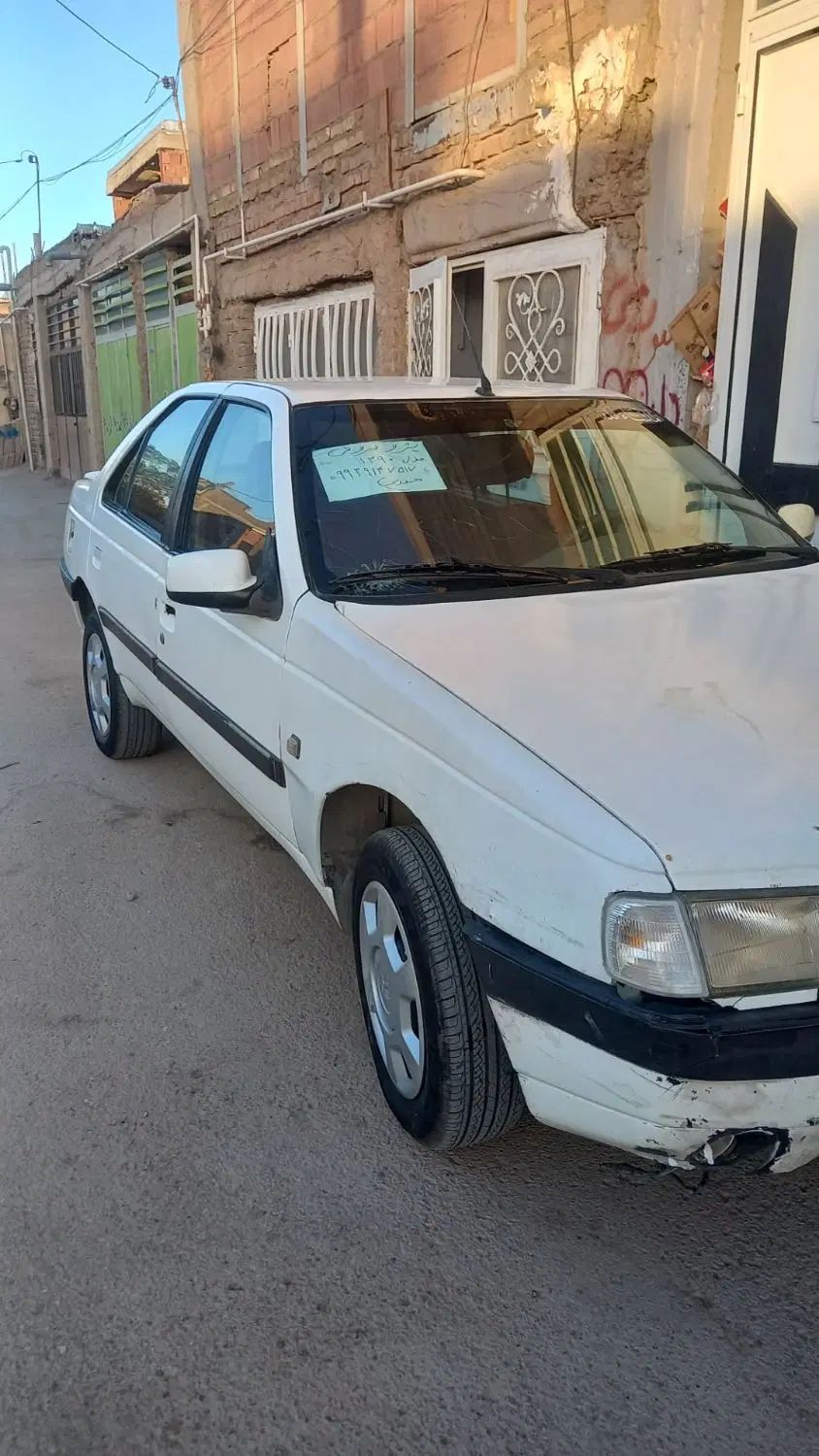خودرو پژو، 405 SLX آگهی ann_19857584