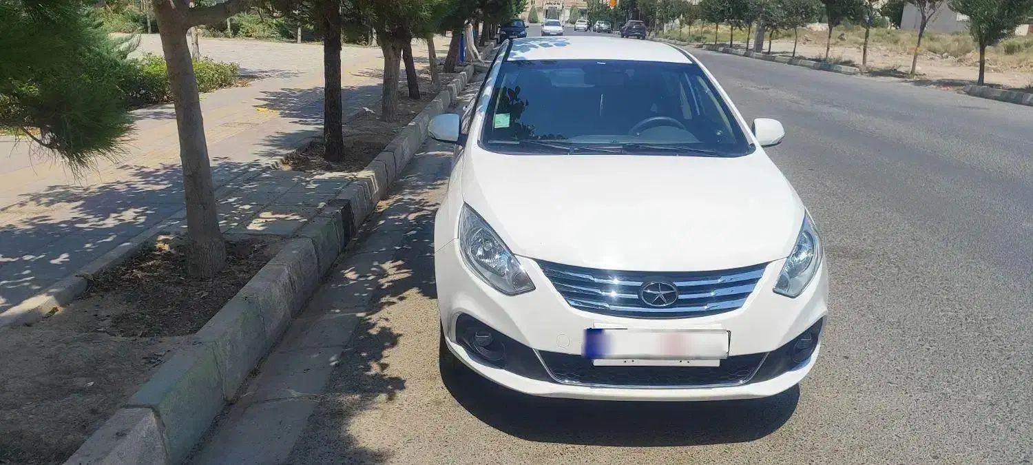 جک J4 اتوماتیک آپشنال - 1402