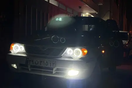 پراید 111 SX - 1392
