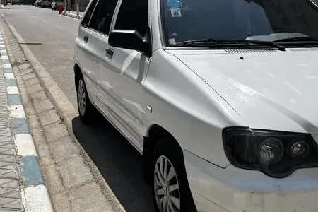 پراید 111 SX - 1392