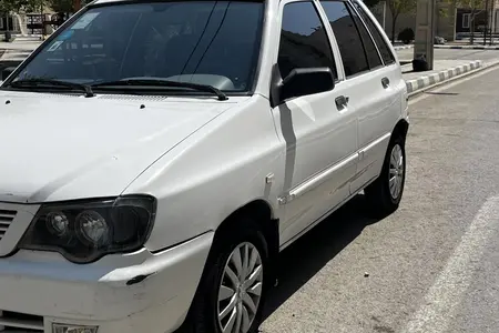 پراید 111 SX - 1392