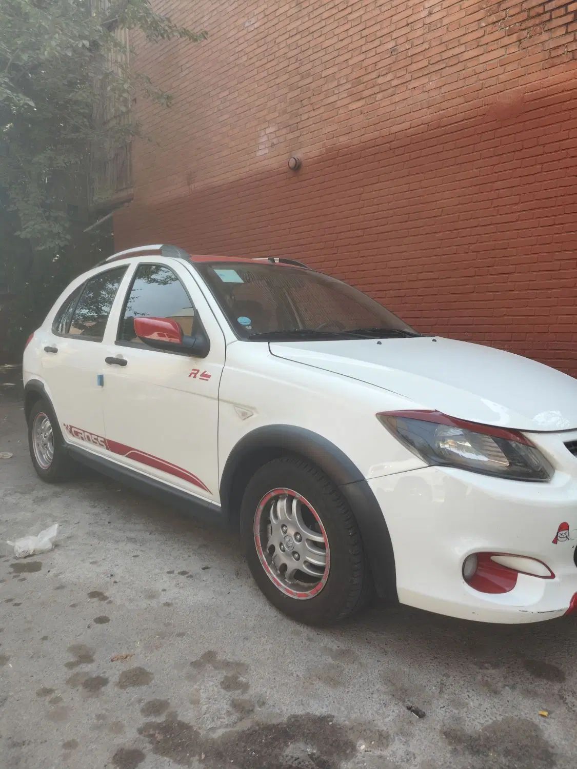 کوییک R دنده‌ای - 1400