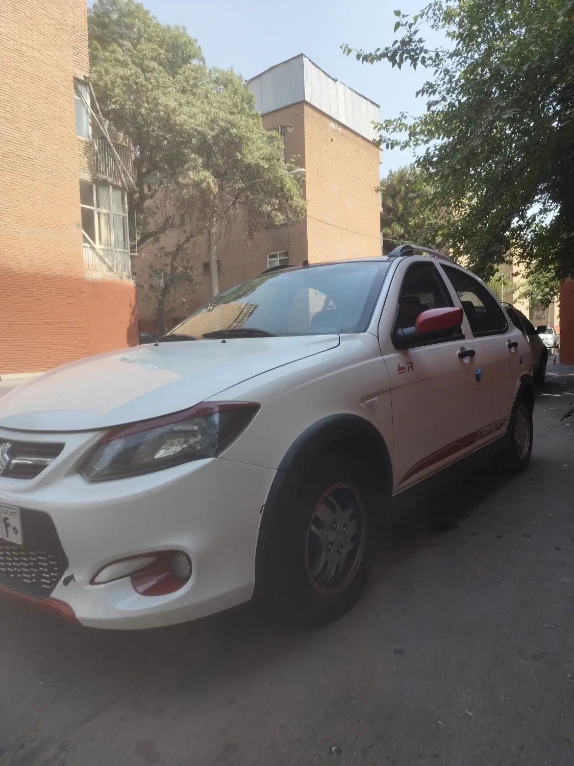 کوییک R دنده‌ای - 1400