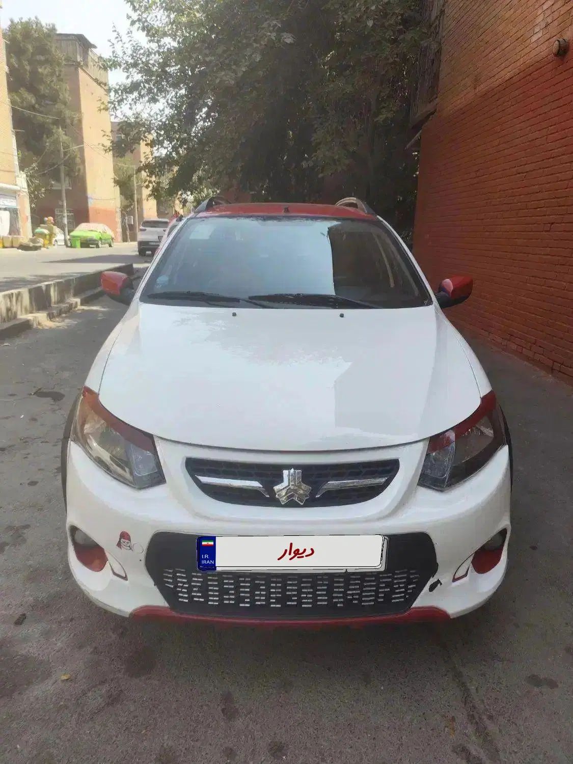 خودرو کوییک، R آگهی ann_19857604