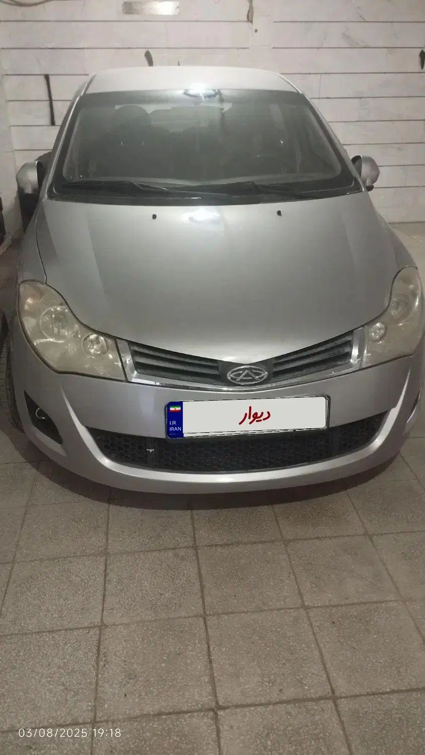 ام وی ام 315 هاچ بک ساده دنده ای - 1391