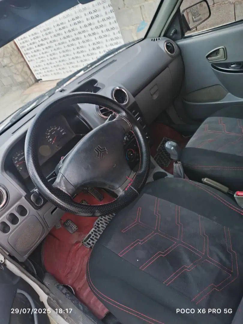 پراید 131 SX - 1391