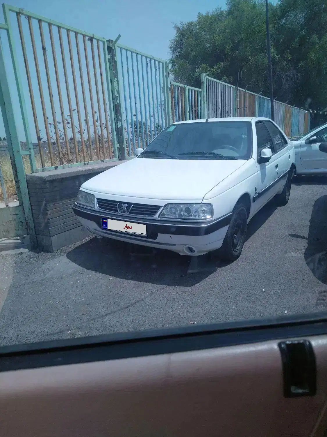 پژو 405 SLX بنزینی TU5 - 1398