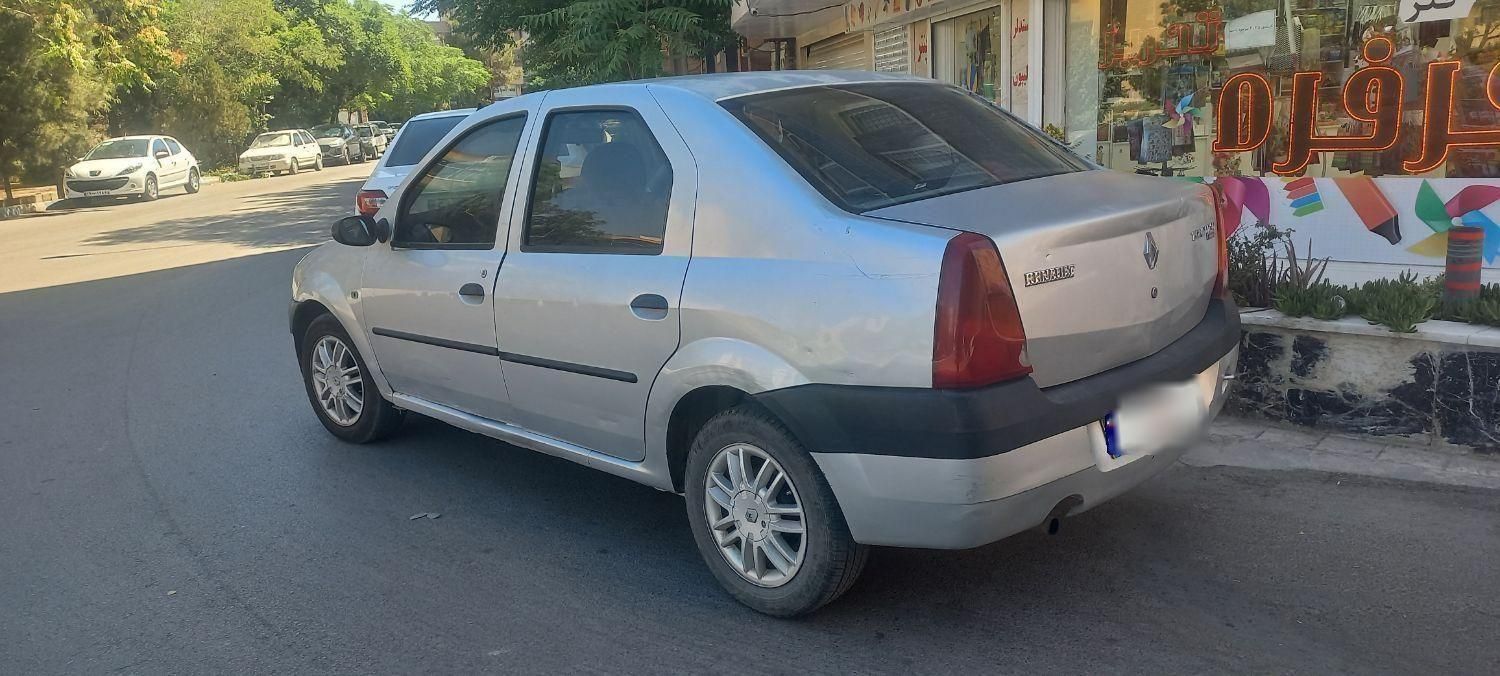 رنو تندر 90 E2 - 1387
