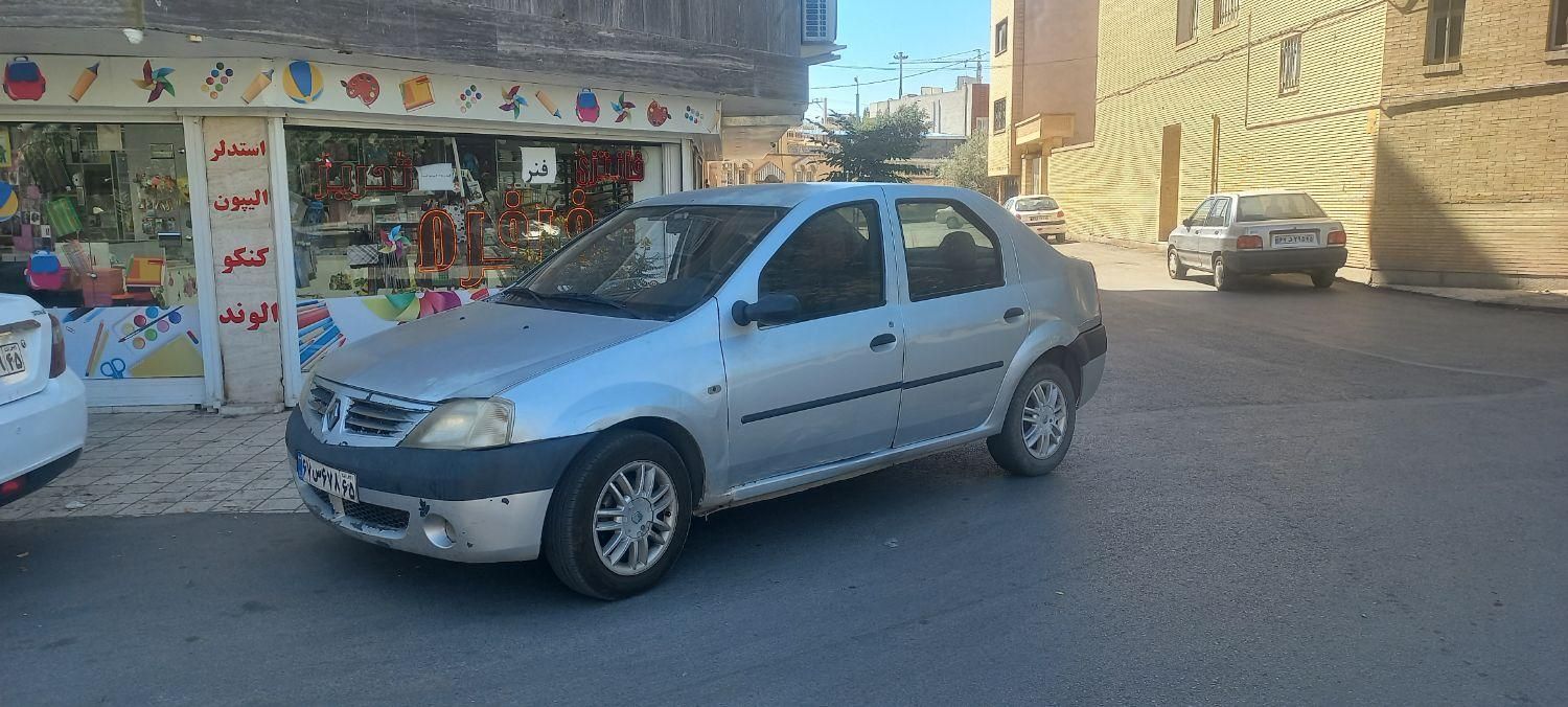 رنو تندر 90 E2 - 1387