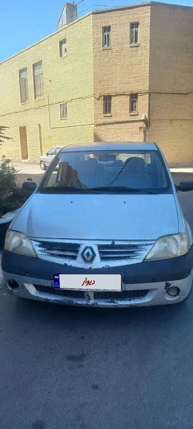 خودرو رنو، تندر 90 آگهی ann_19857640