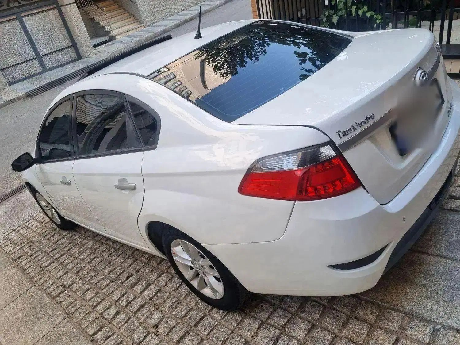 برلیانس H330 اتوماتیک 1650 - 1397