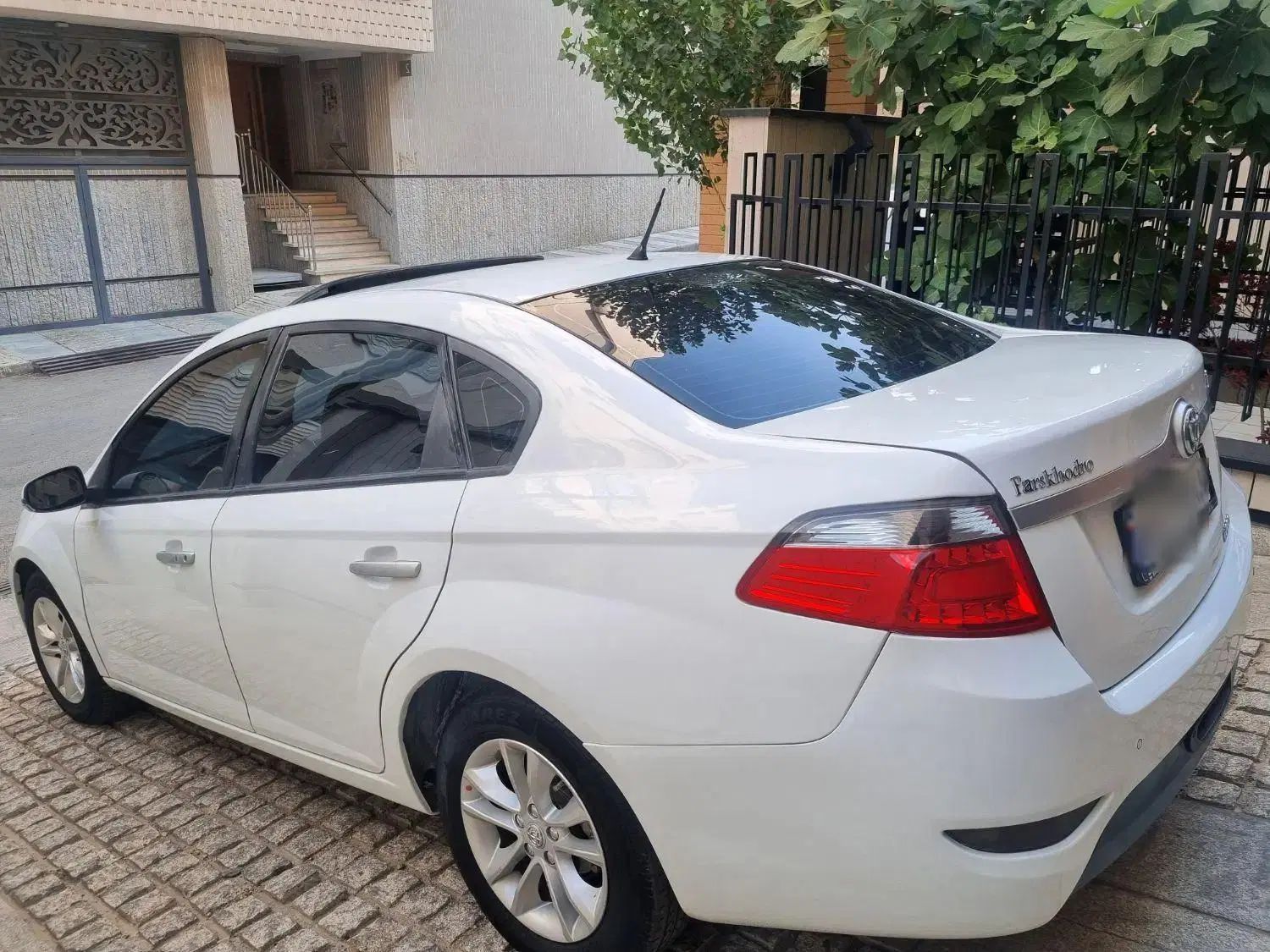 برلیانس H330 اتوماتیک 1650 - 1397