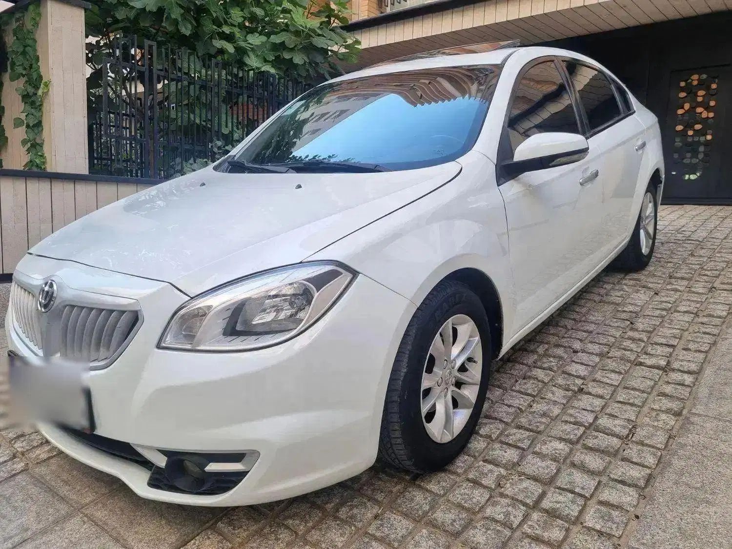 برلیانس H330 اتوماتیک 1650 - 1397