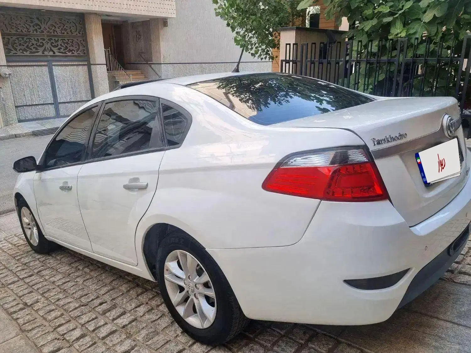 برلیانس H330 اتوماتیک 1650 - 1397