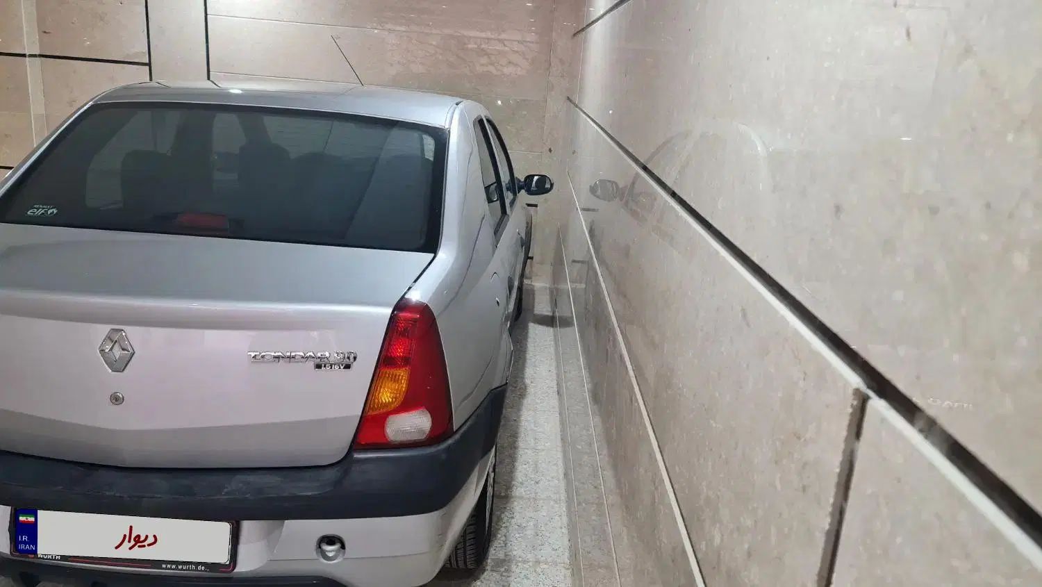 رنو تندر 90 E2 - 1395