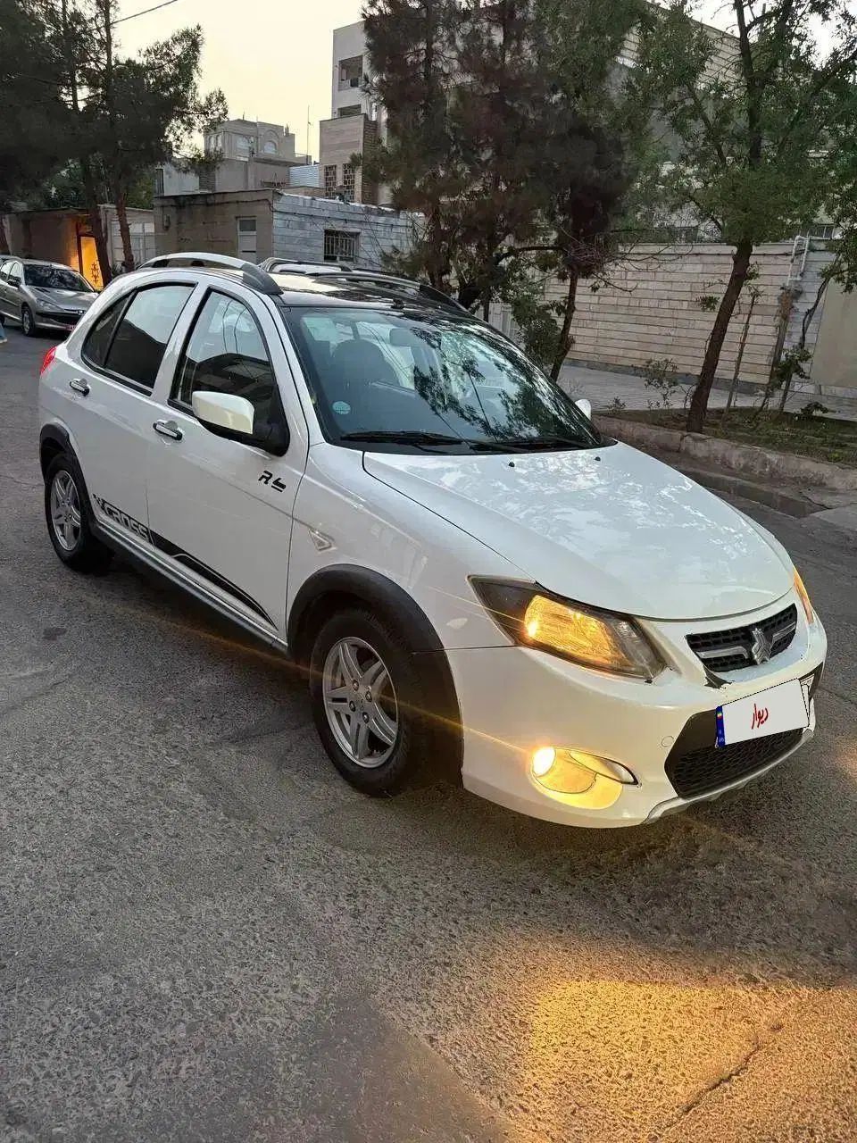 خودرو کوییک، R آگهی ann_19857682