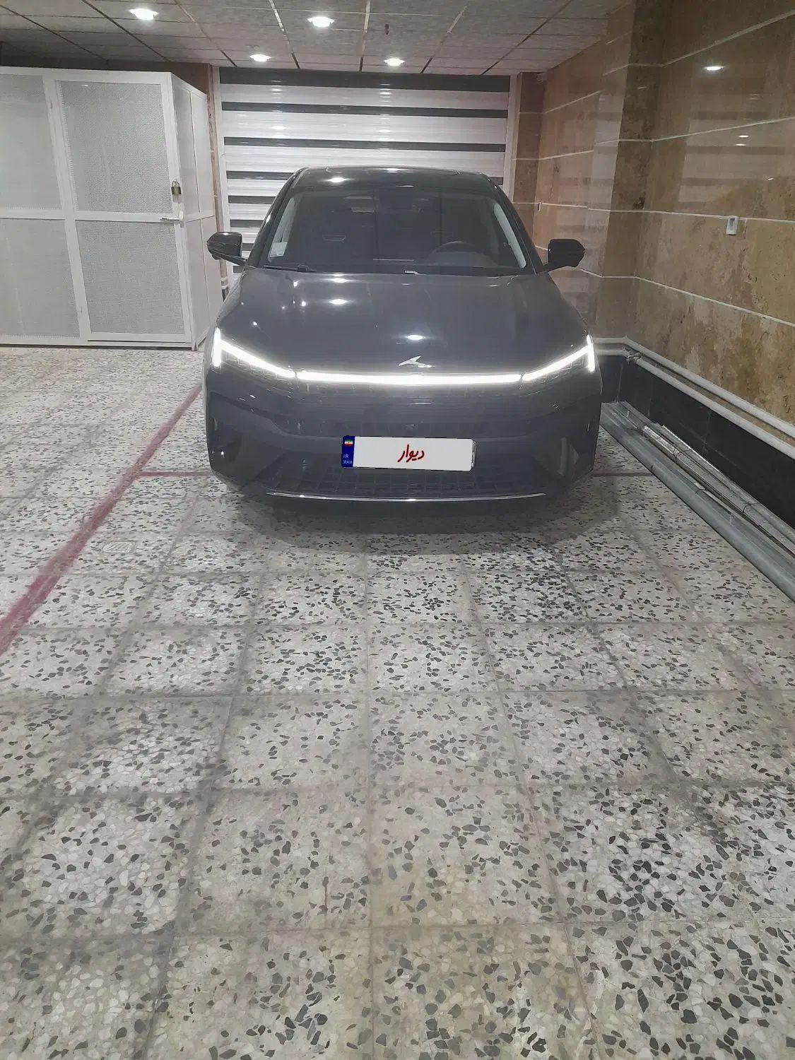 کی ام سی J7 اتوماتیک - 1402