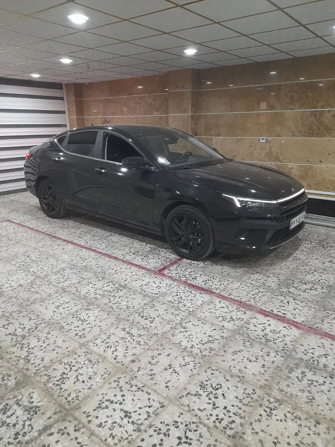 کی ام سی J7 اتوماتیک - 1402